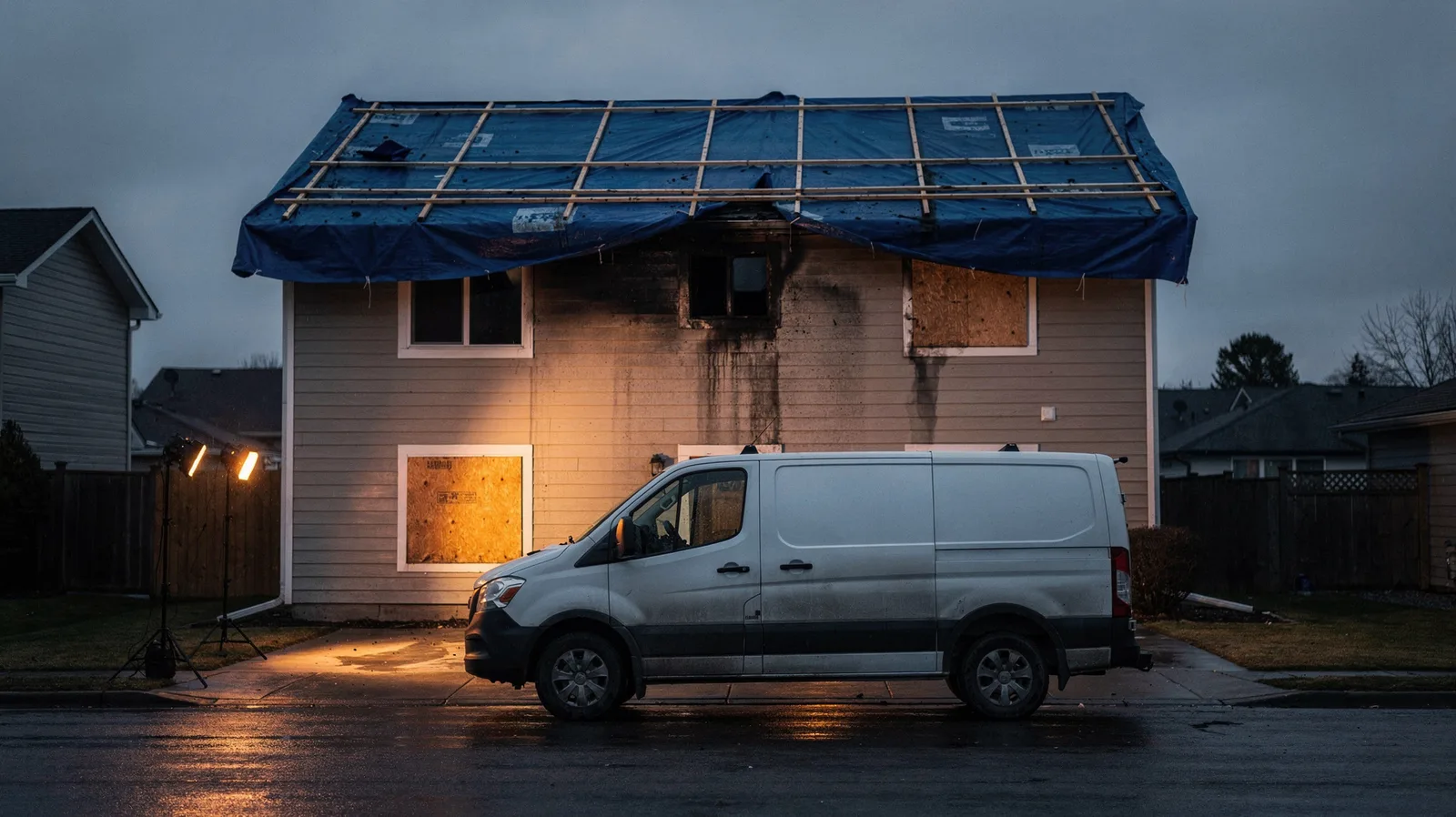 Fire Damage Restoration in Powells Point, NC near me